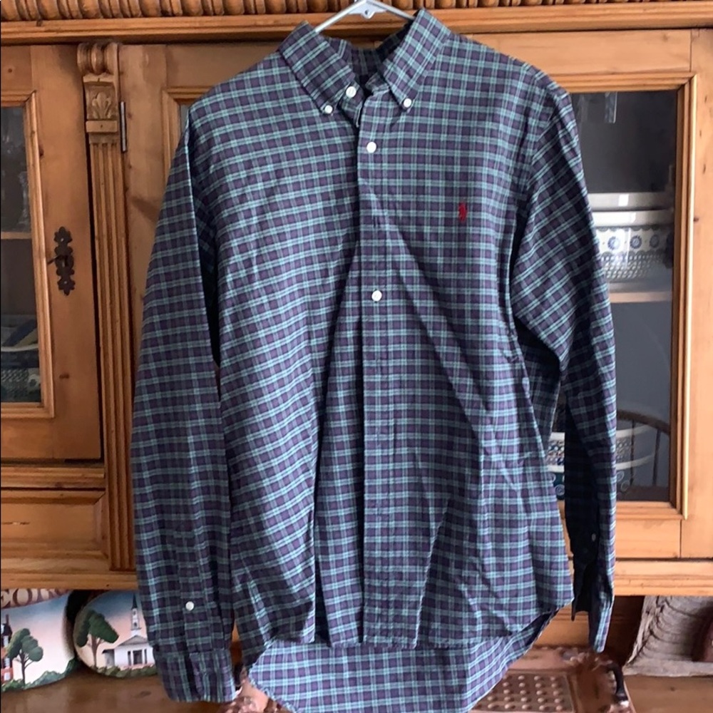 Men’s Ralph Lauren Long Sleeve